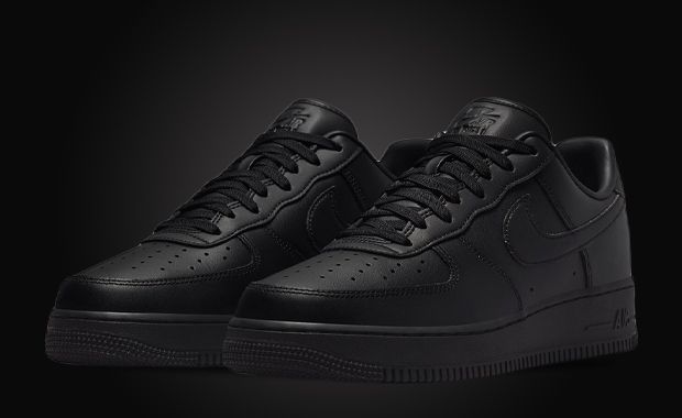 This Nike Air Force 1 Has Been Specially Designed To Look Fresher For ...
