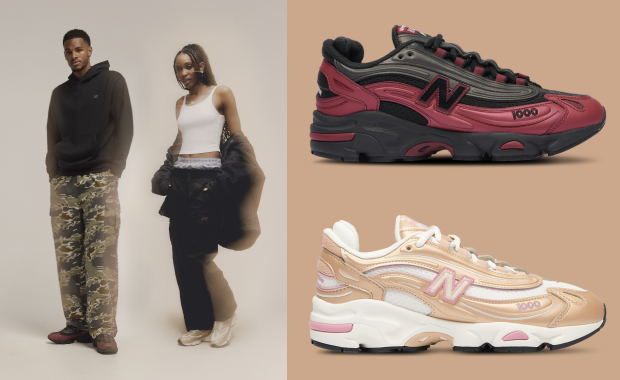 New Balance 1000 Speed of Light Pack (Foot Locker Exclusive)