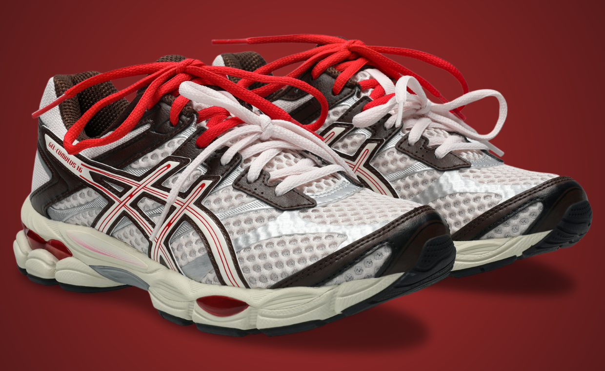 Naked Copenhagen x Asics Gel-Cumulus 16