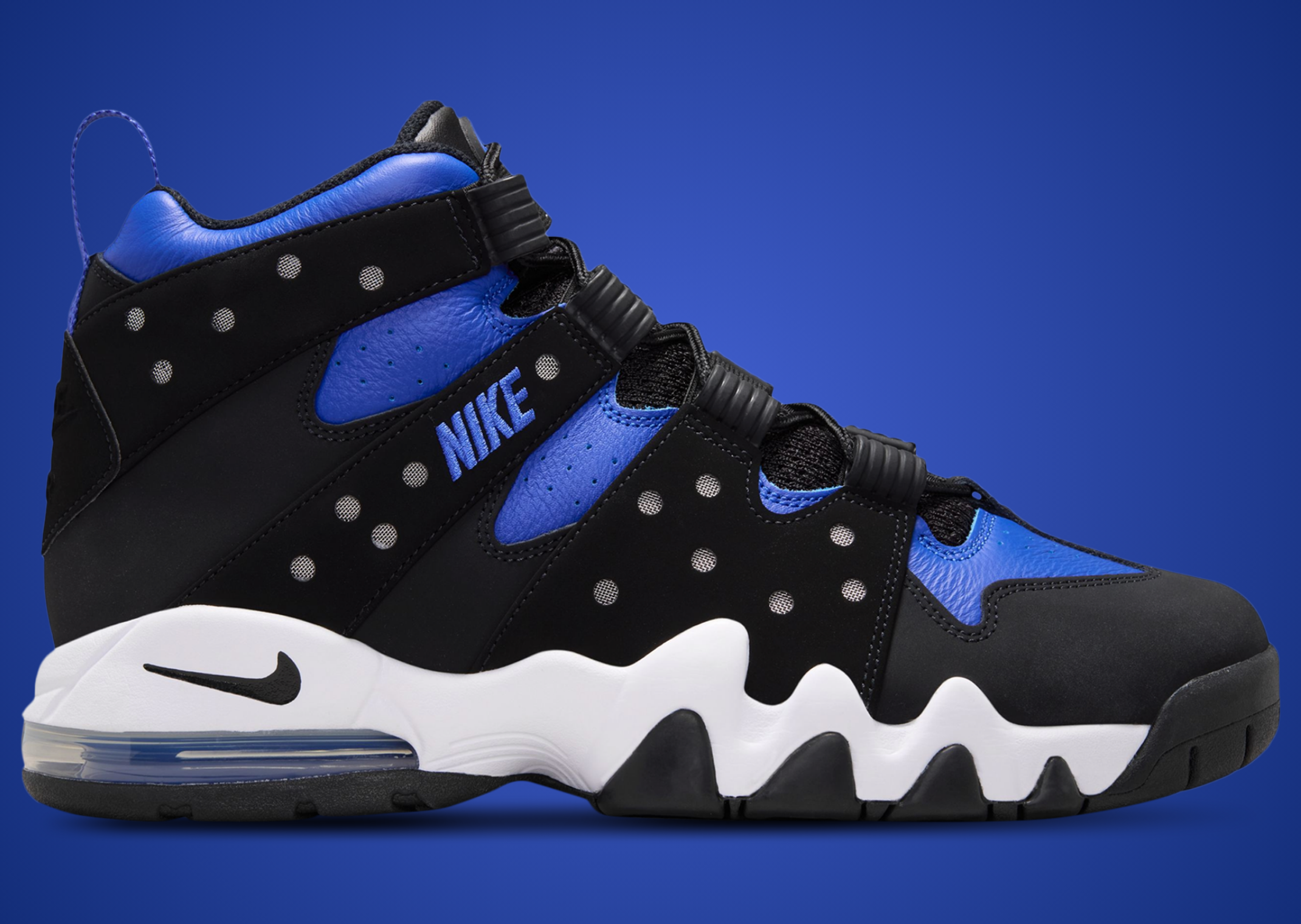 Nike Air Max 2 CB ’94 Black 30.0㎝ Charles Barkley's Nike Air Max 2 CB 94 is Back in Nike's Lineup