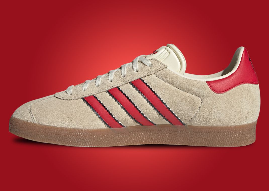 adidas GAZELLE中村 manchester-united-adidas-