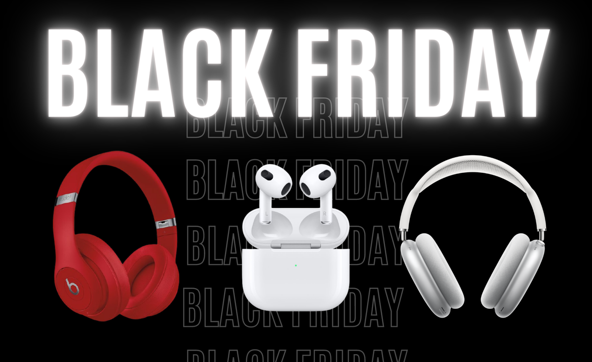 All the Best Black Friday 2021 Headphone and Speaker Deals