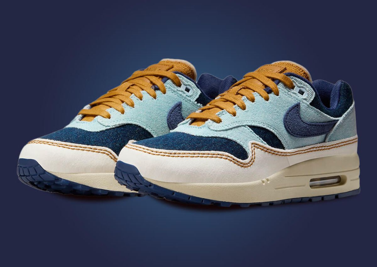 Nike air max 87 denim Clearance