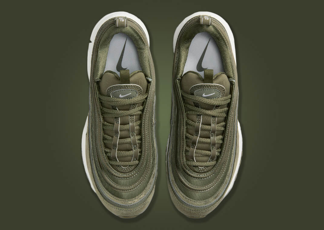 Nike air max 97 clearance olive green tiger camo