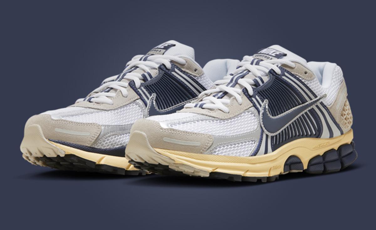 The Nike Zoom Vomero 5 Thunder Blue Cream Releases Summer 2024