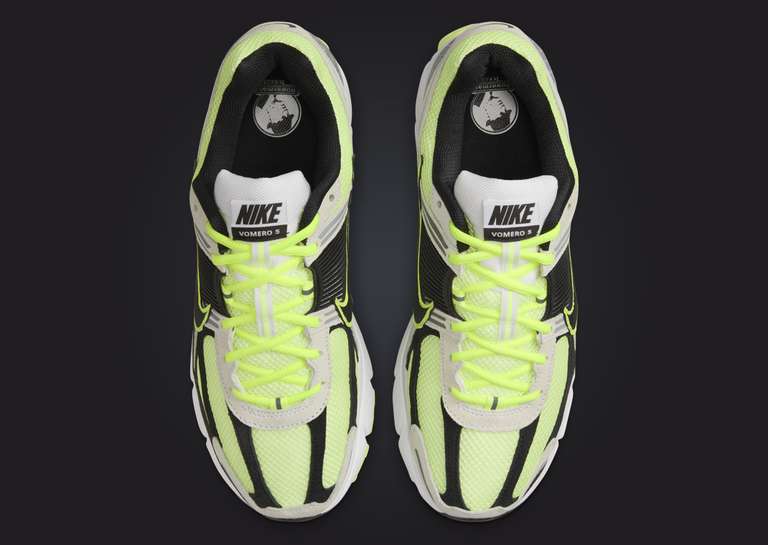 Nike Zoom Vomero 5 Life Lime Top