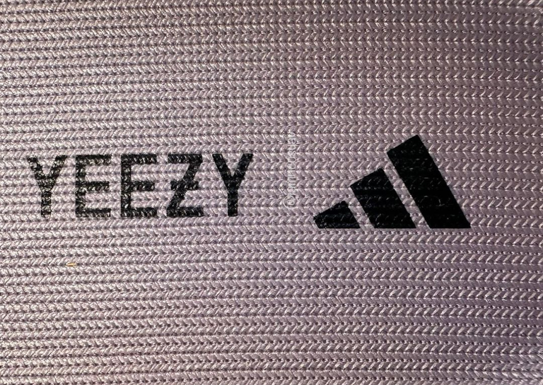 adidas Yeezy Boost 350 V2 Steel Grey Insole