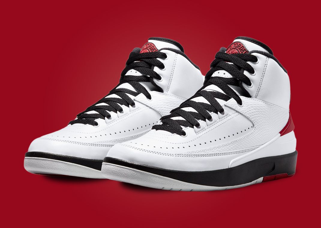 Air Jordan 2 OG Returns In Holiday 2022