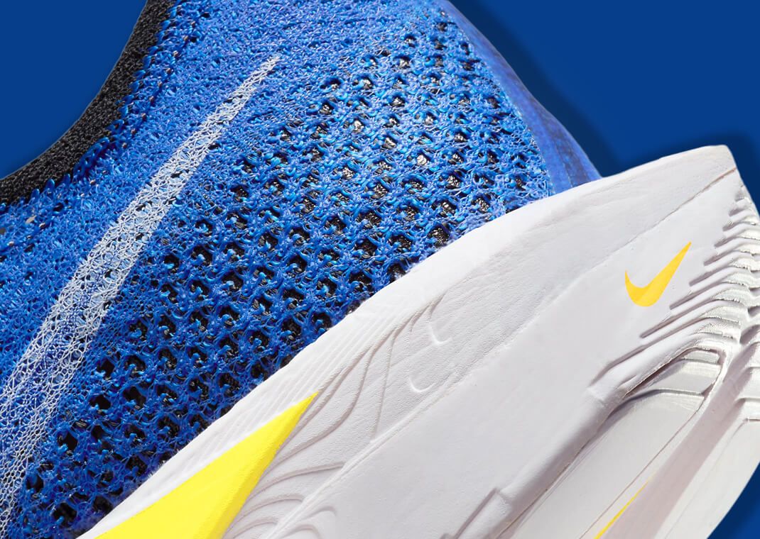 The Nike ZoomX Vaporfly Next% 3 Racer Blue Releases This Fall