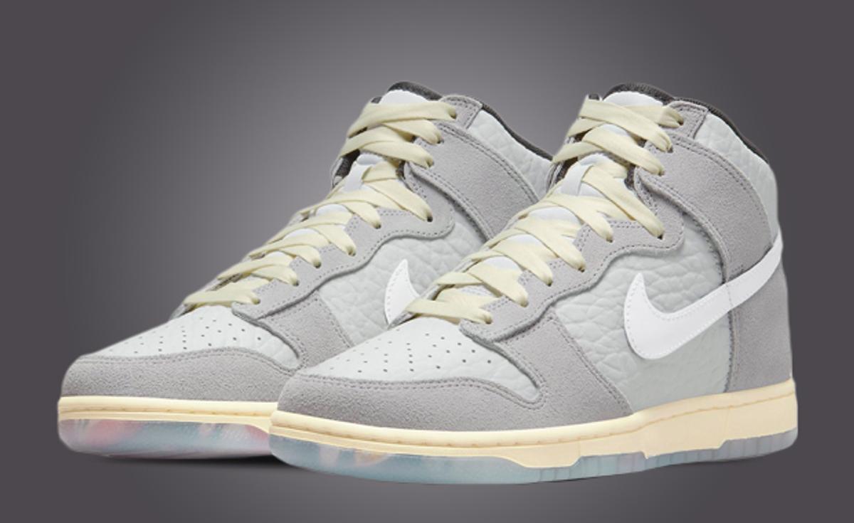 Nike Brings Be True To Your School Vibes To This Dunk High