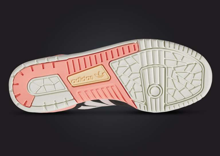 Anthony Edwards x adidas Rivalry Low Outsole