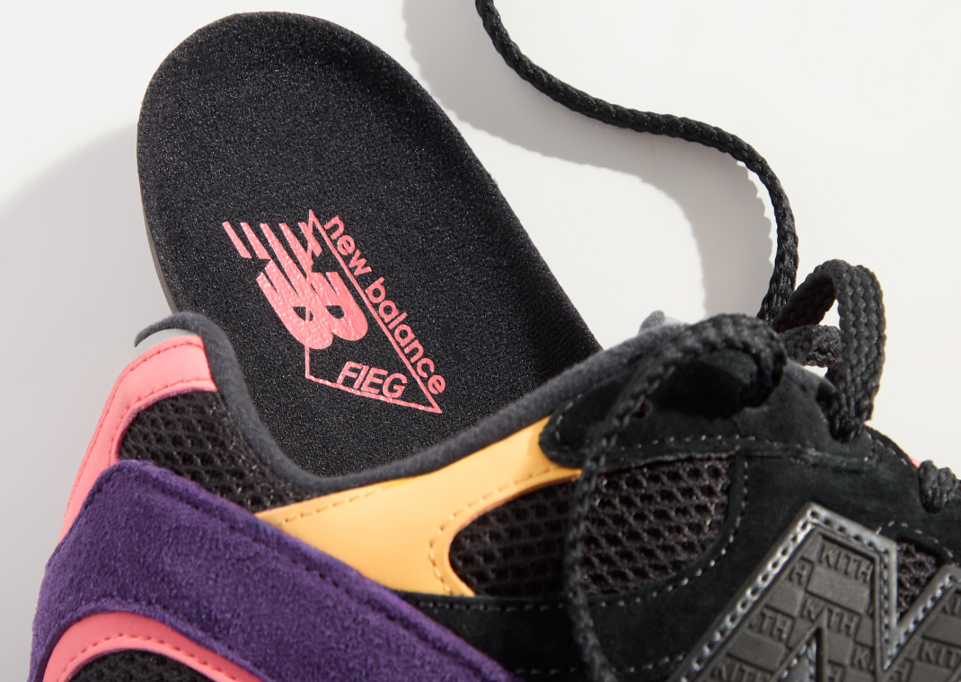 The Kith x New Balance 2010 Pack Releases May 2025