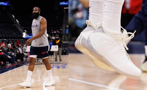 BSTN x adidas Harden Vol. 10