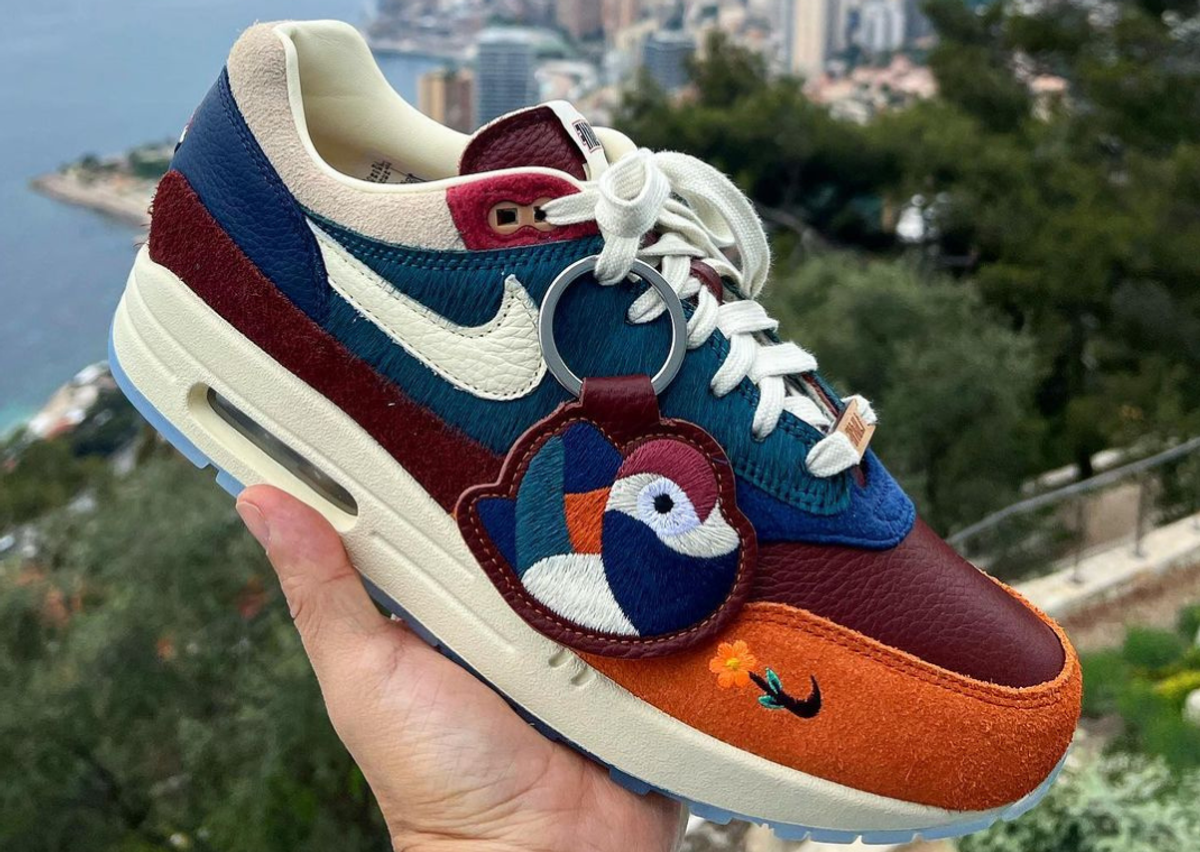 Kasina's Nike Air Max 1 Is A Instant Korean Classic