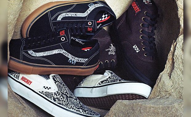 White Mountaineering Teams Up With Vans For A Collaborative