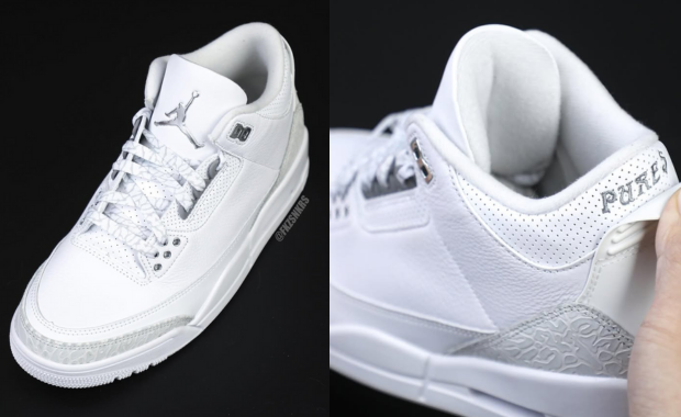 The Air Jordan 3 Retro Pure Money Returns July 2025