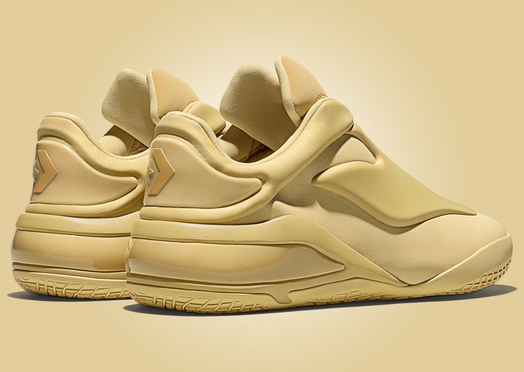 Shai Gilgeous-Alexander Converse Shai 001 Butter Releases