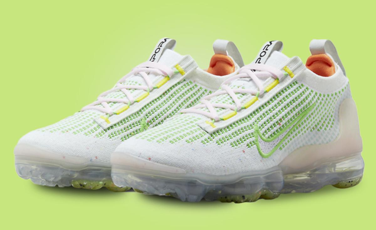 Feel The Love In The Air With This Nike Air VaporMax 2021 Flyknit