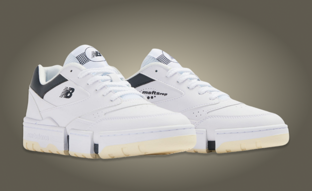 Jaden Smith's MSFTSrep x New Balance 0.01 Releases October 12