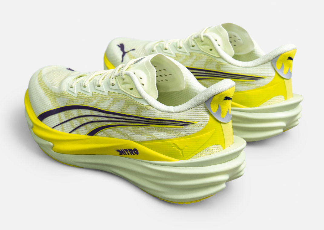 Puma Debuts its Fastest Running Shoe Yet, the Deviate Nitro 4