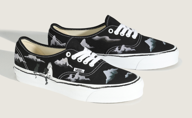 Yusuke Hanai x Vans Authentic 44
