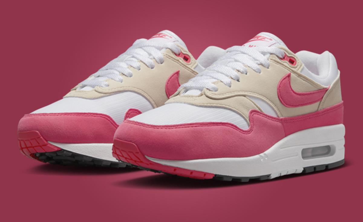 Nike Air Max 1 Aster Pink (W)