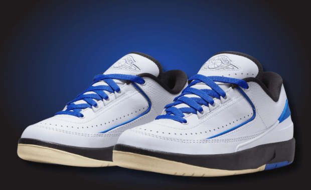 The Women's Exclusive Air Jordan 2 Low Varsity Royal Releases August 10