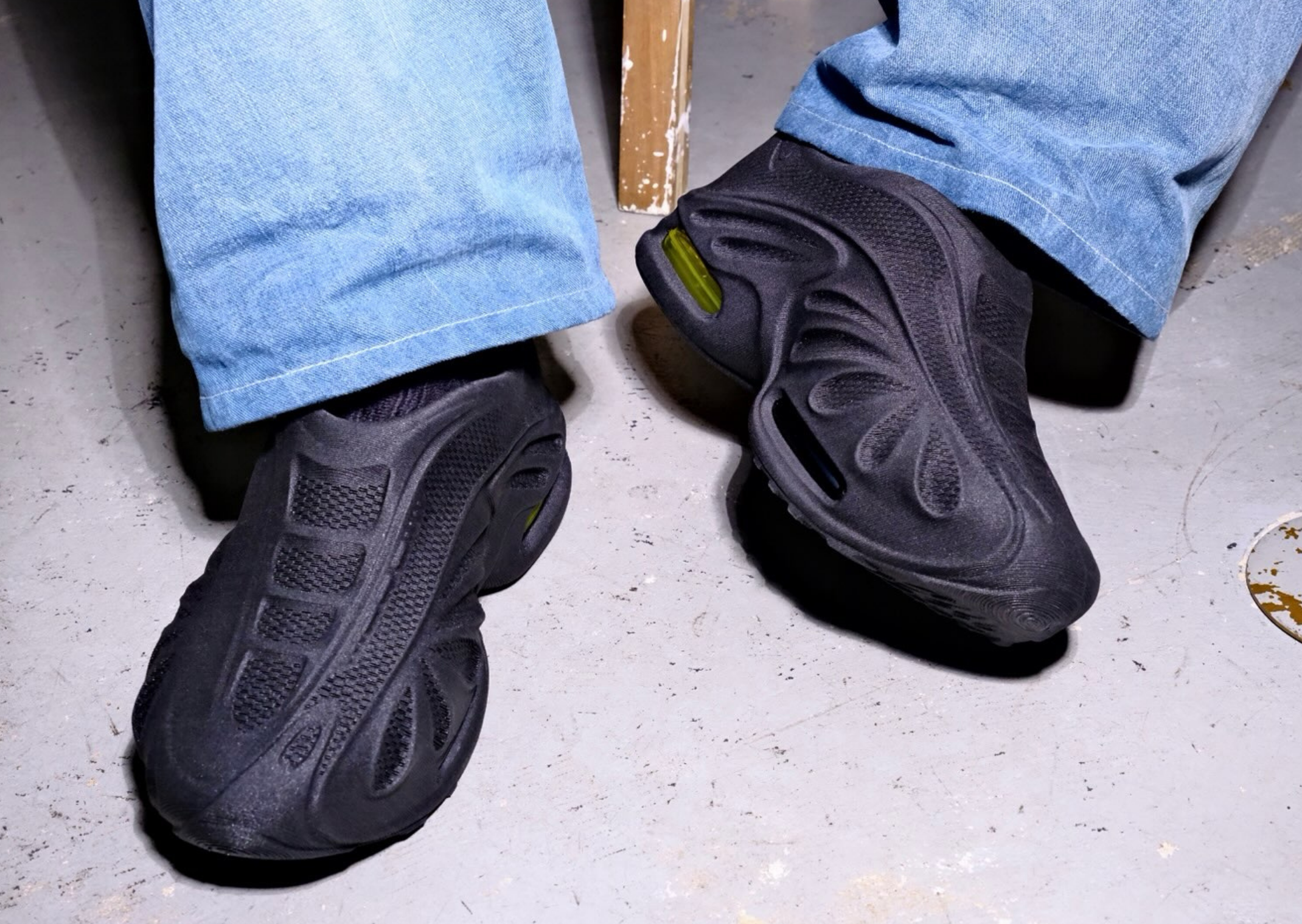 Japanese Designer Motoi Hatsuki Debuts His 3D-Printed Nike ...