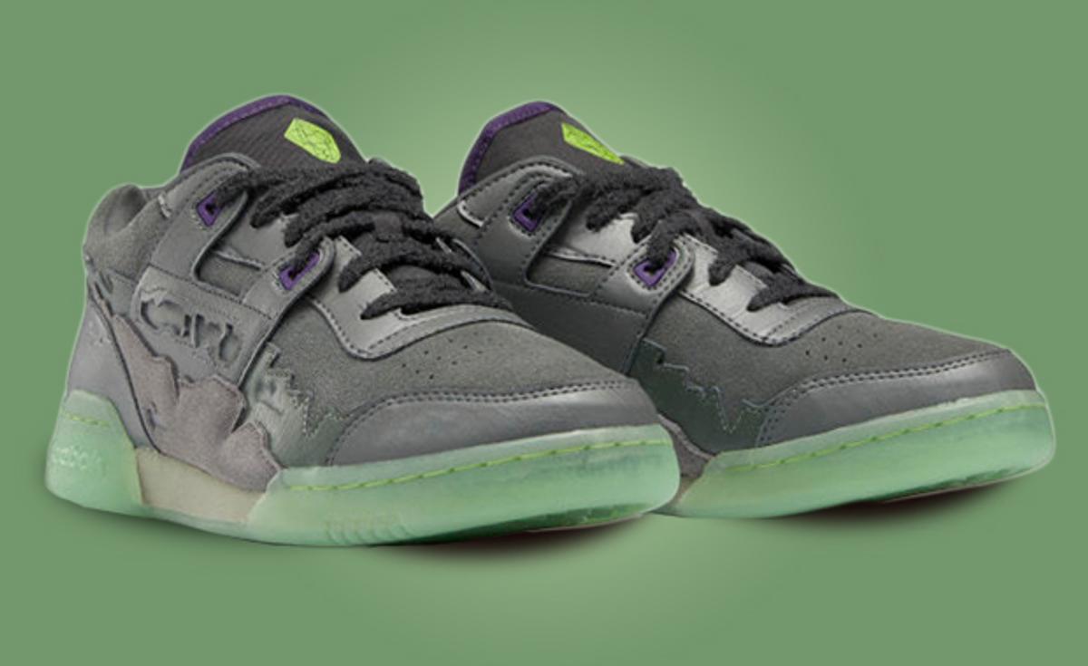 DC Comics And Reebok Bring Lex Luthor To Life On The Reebok Workout Plus