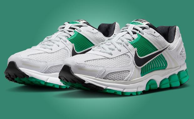 The Women’s Nike Zoom Vomero 5 Celtics Releases Spring 2025