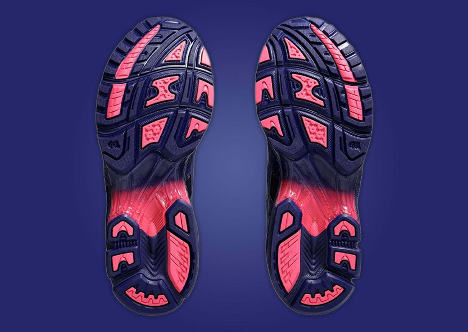 8ON8 x Asics Gel-Kayano 14 Navy Outsole