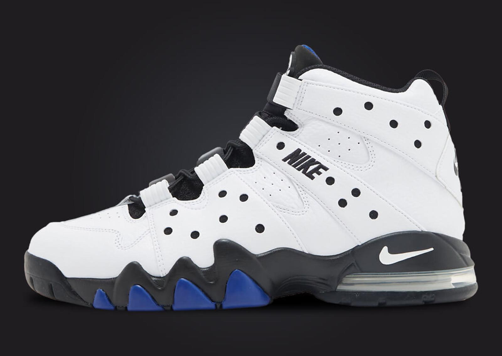  Nike Air Max 2 CB 94 White Black Old Royal