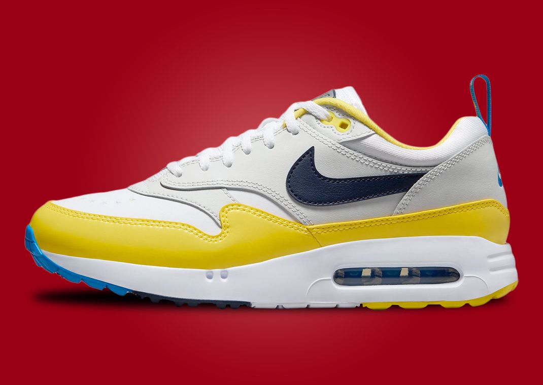 The Nike Air Max 1 '86 OG Golf Ryder's/Solheim Cup Pack Releases