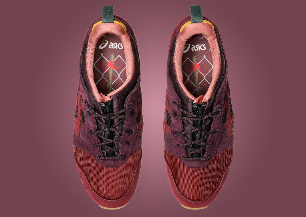 新品 asics mita GEL-LYTE III OG DRIED ROSE 104322e7d982e2386d86512dd511e3