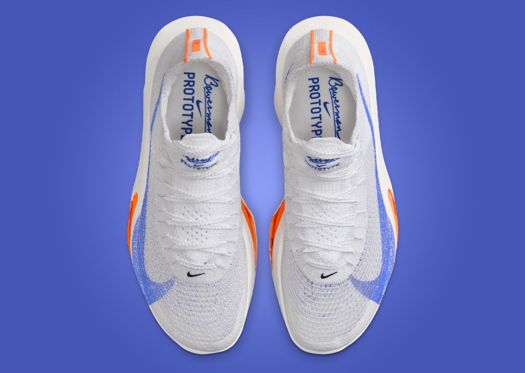 The Nike Air Zoom Alphafly NEXT% 3 Blueprint Releases July 2024
