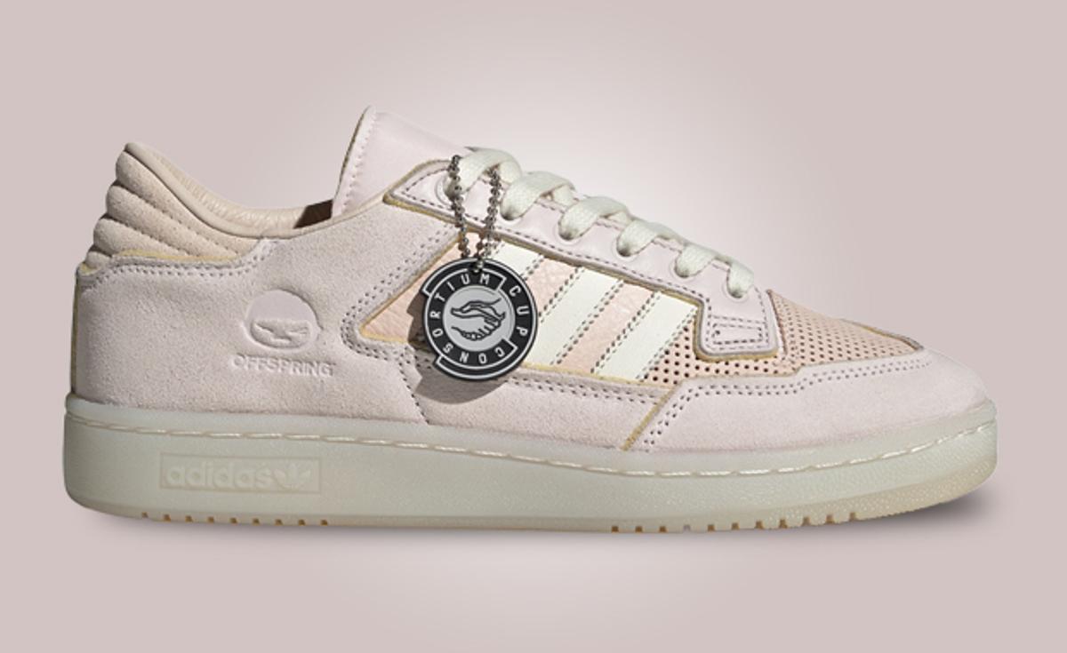 The Offspring x adidas Centennial 85 Lo Consortium Cup Releases January 2024