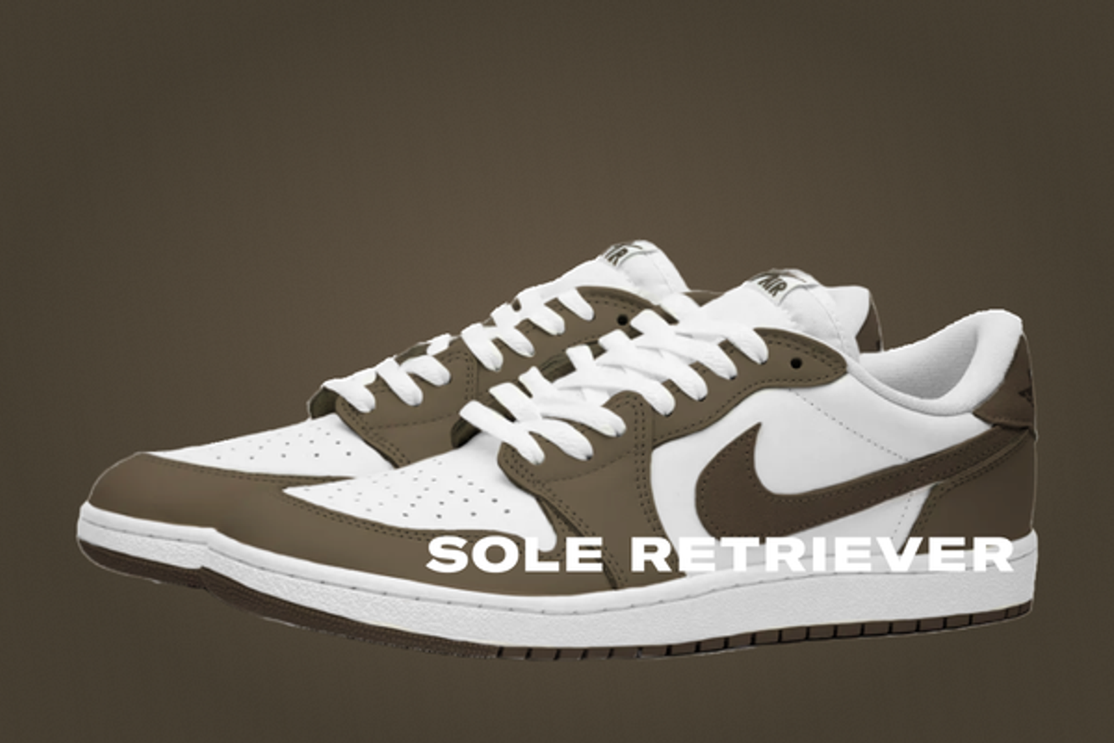 Air Jordan 1 Low 85 Mocha (original mockup)