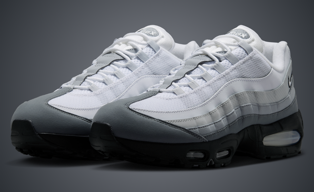 Nike Air Max 95 Big Bubble Pure Platinum Wolf Grey