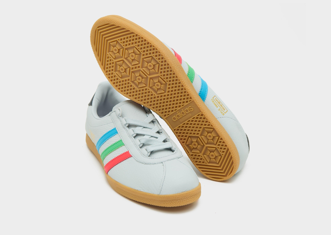 The size? Exclusive adidas Trimm Star VHS Pack Releases April 2025