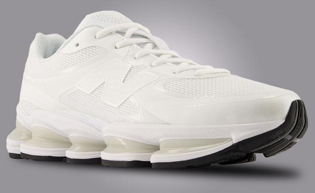 New Balance ABZORB 2000 Cream