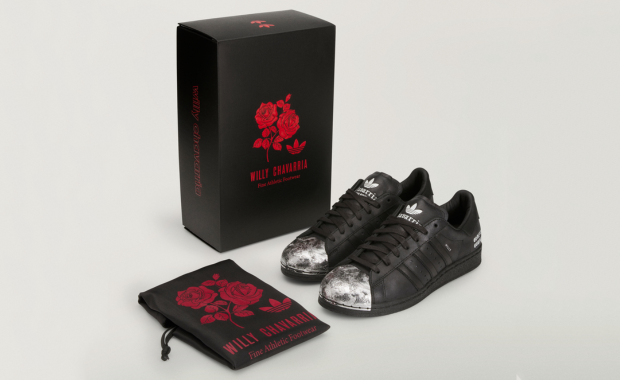 Willy Chavarria x Compton Cowboys adidas Superstar