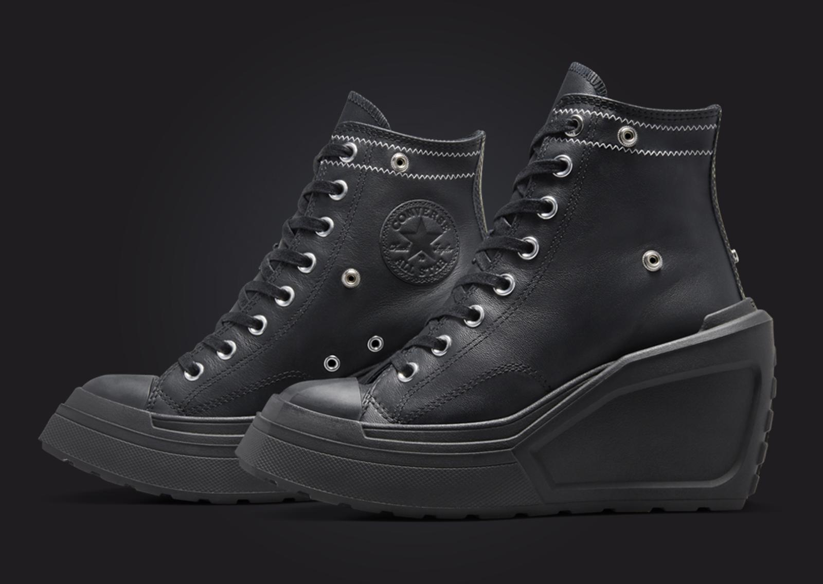 Martine Ali x Converse Chuck 70 Deluxe Wedge Profile Without Gaiter