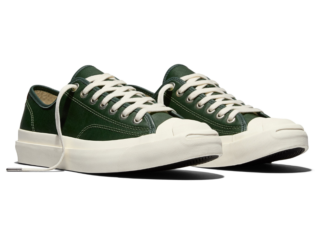 Converse is Reintroducing the Jack Purcell with a Premium Retro Update