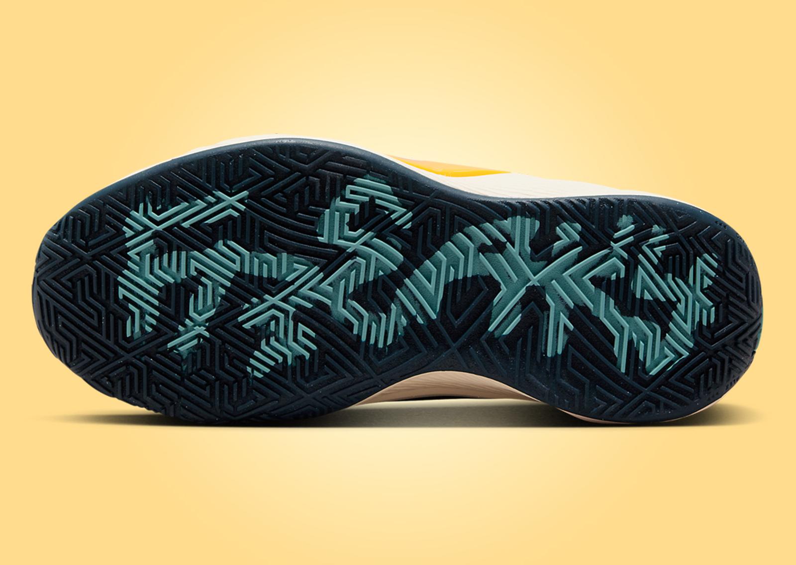 Nike Giannis Freak 6 Olympic Origins (GS) Outsole