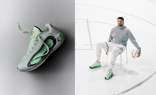 Jordan Brand Officially Unveils the Jordan Luka 4