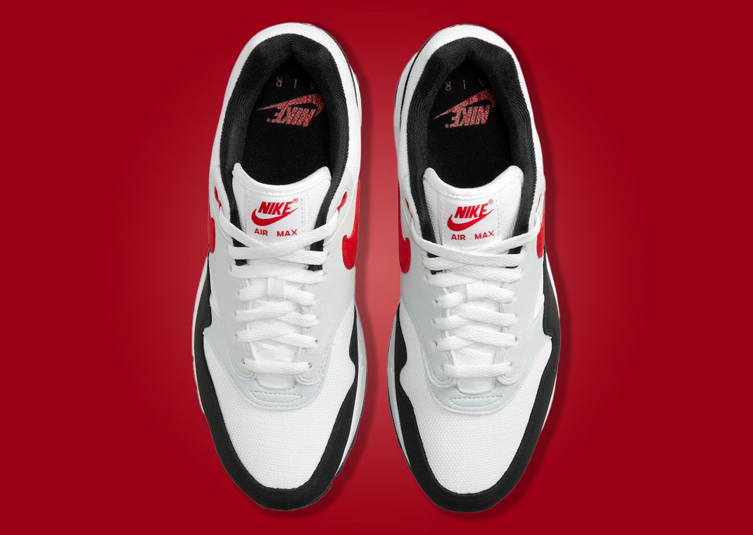 Nike Air Max 1 OG University Red Releasing Soon •