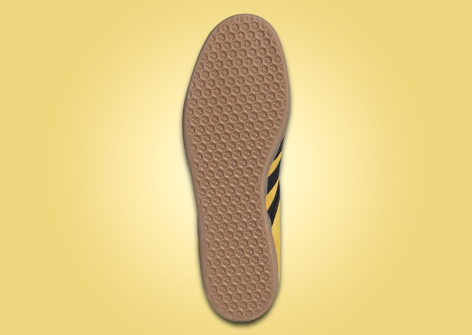 Jamaica Football Federation x adidas Gazelle Outsole