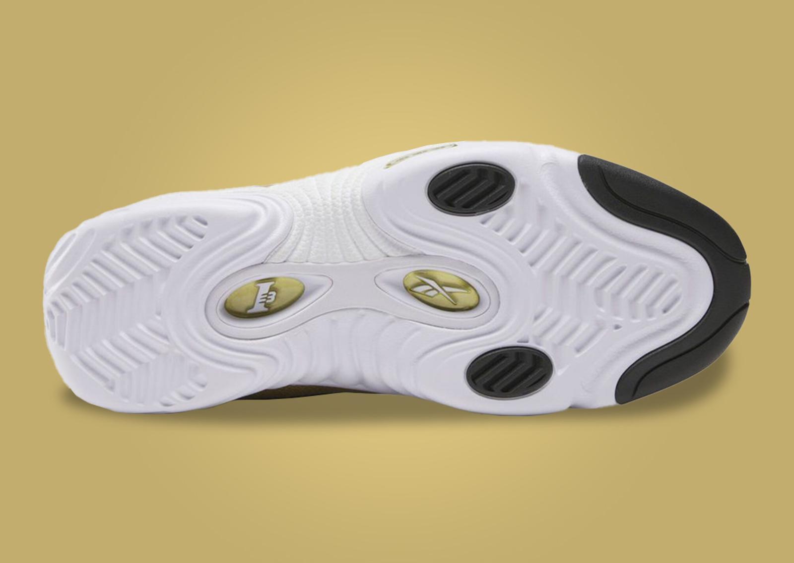 Victor Solomon x Reebok Answer 3 Outsole