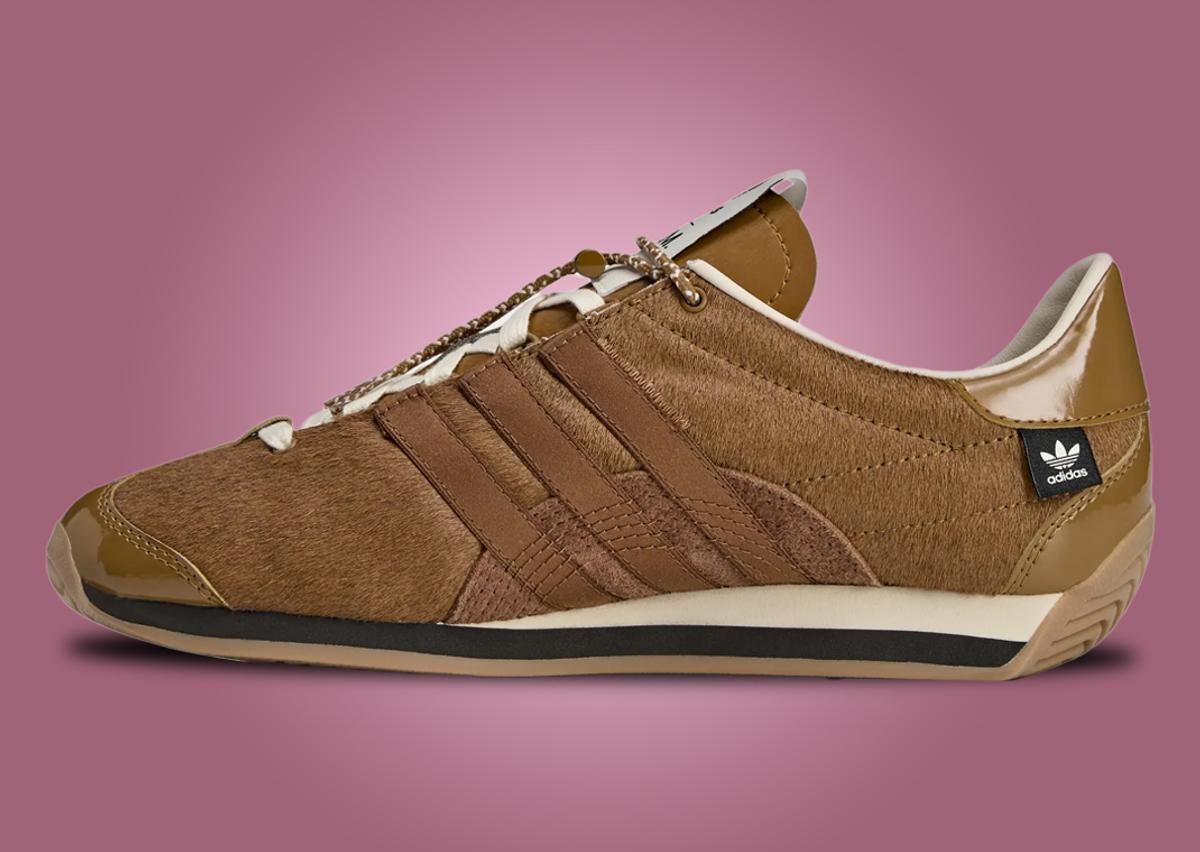 The SFTM x adidas Country OG Collection Releases November 2024