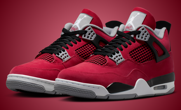 Air Jordan 4 Retro Toro Bravo